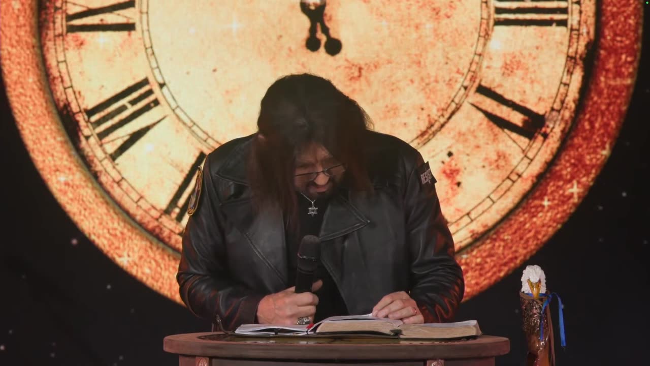 The Eleventh Hour AUG 26