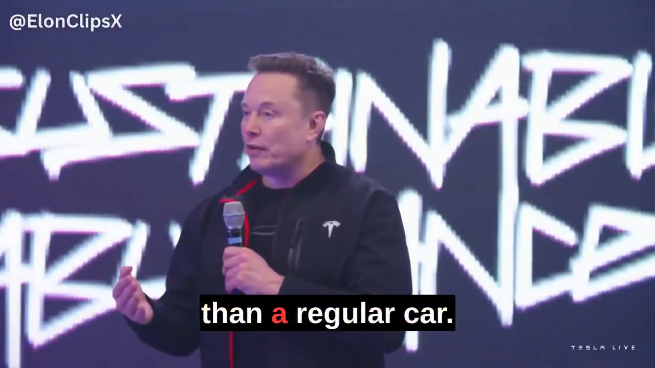 Elon Musk: Tesla to Ramp Production 50% on Solved Autonomy