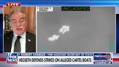 Hegseth sets the record STRAIGHT on suspected cartel boat strikes