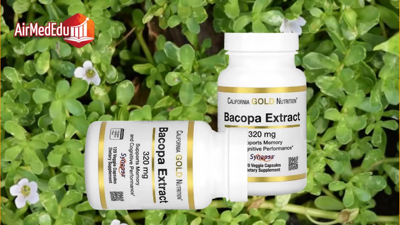 45 Benefits of Bacopa Extract