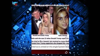 Trump's/Epstein's victim - Katie Johnson Speaks Out