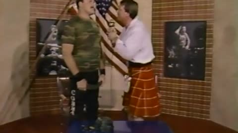 WWF Championship Wrestling Aug 18 1984
