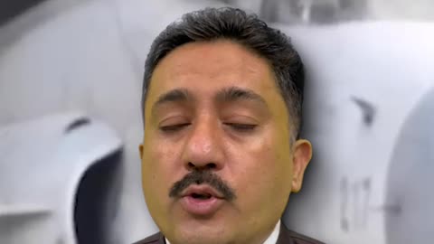 Tejas fighter jet cashed in Dubai Air Show 2025