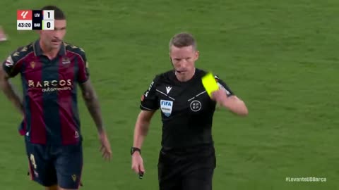 Levante - Barcelona 2:3 | 23. 08. 2025 | La Liga