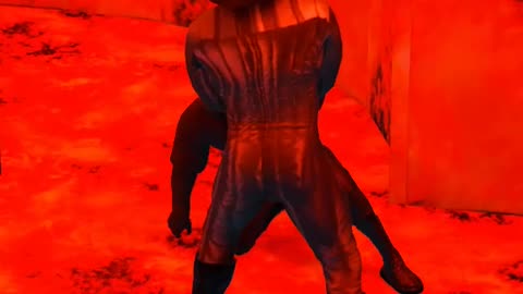 Darth Vader vs Darth Maul - WWE 2k25