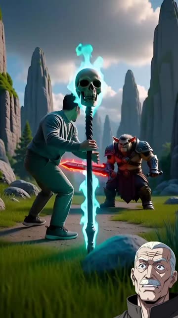 Who Put This Portal In My Living Room 😑🌀