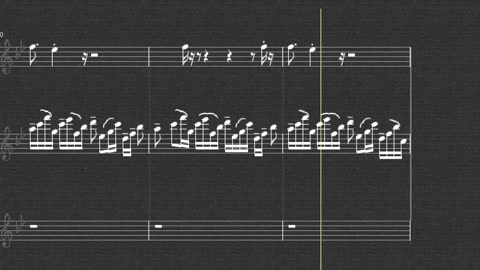 Santana Everybody's-Everything melody, organ and guitar