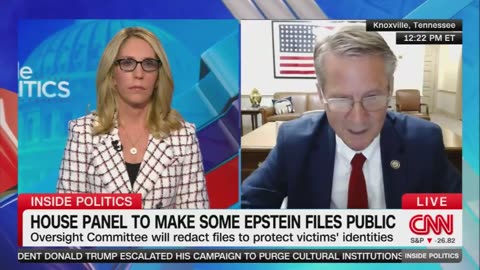 Dana Bash's 'Gotcha' Attempt Backfires, Inadvertently Exposes Democrats