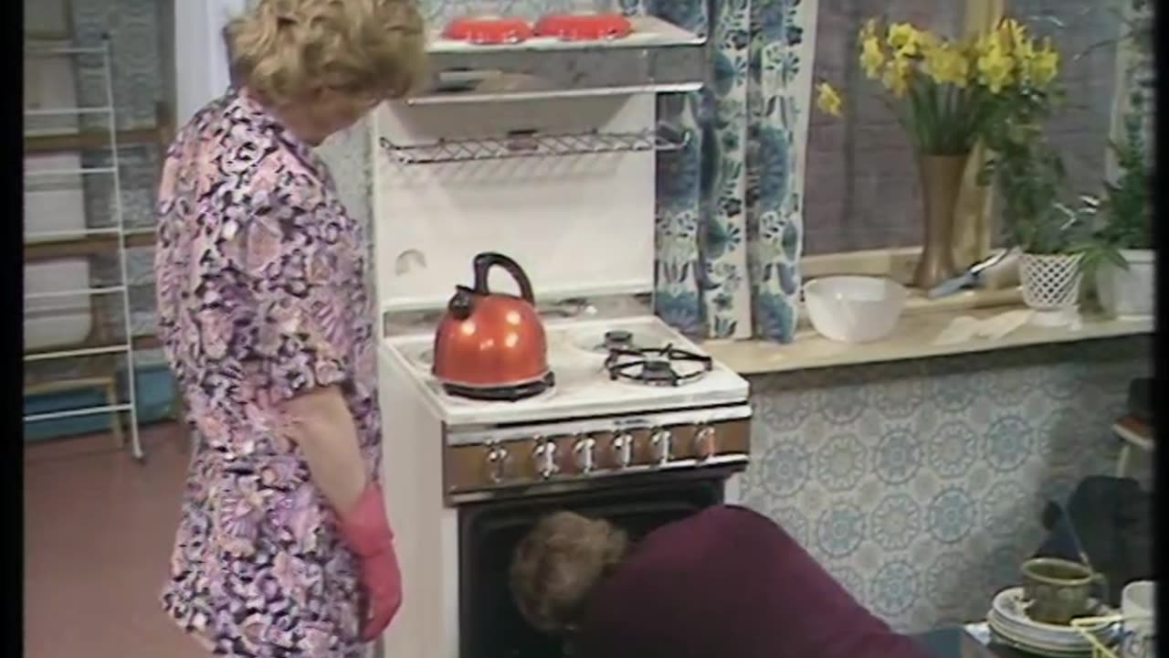 SOME MOTHERS DO ;AVE EM S01E06 - The Psychiatrist