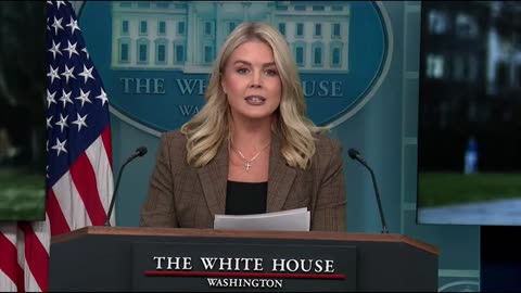 Karoline Leavitt Responds to Charlie Kirk Assassination Remarks 