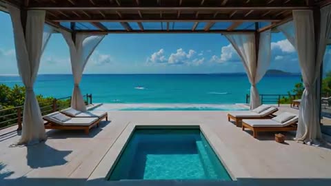 🎄🌊 Christmas Ocean Dreams 2026 | Tropical Deep House | Chill Energy