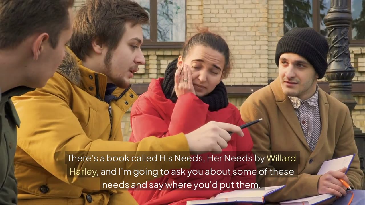 5 Greatest Needs