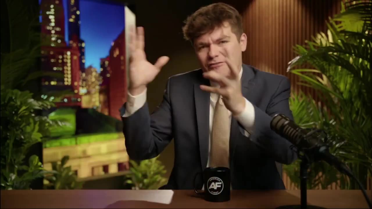 NICK FUENTES ON JIMMY DORE