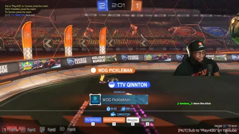 Vibing for a bit on RL