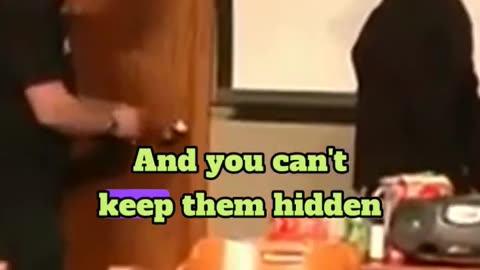 Unlocking Secrets (Short)