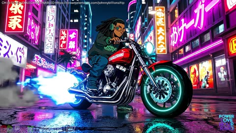 #PowerLoveHourRadio Dubathon Day 18