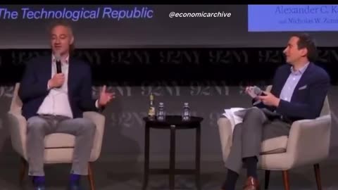 Palantir Rounder & CEO Alex Karp On Spraying "Fentanyl-Laced urine" On Negative Analysts