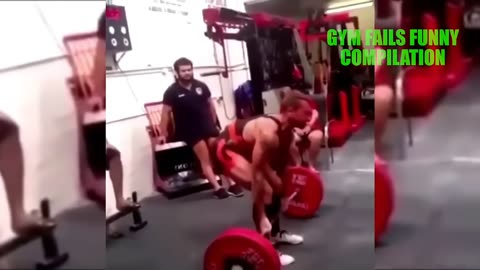 Crushing gym accidents cause ~50 U.S. deaths yearly