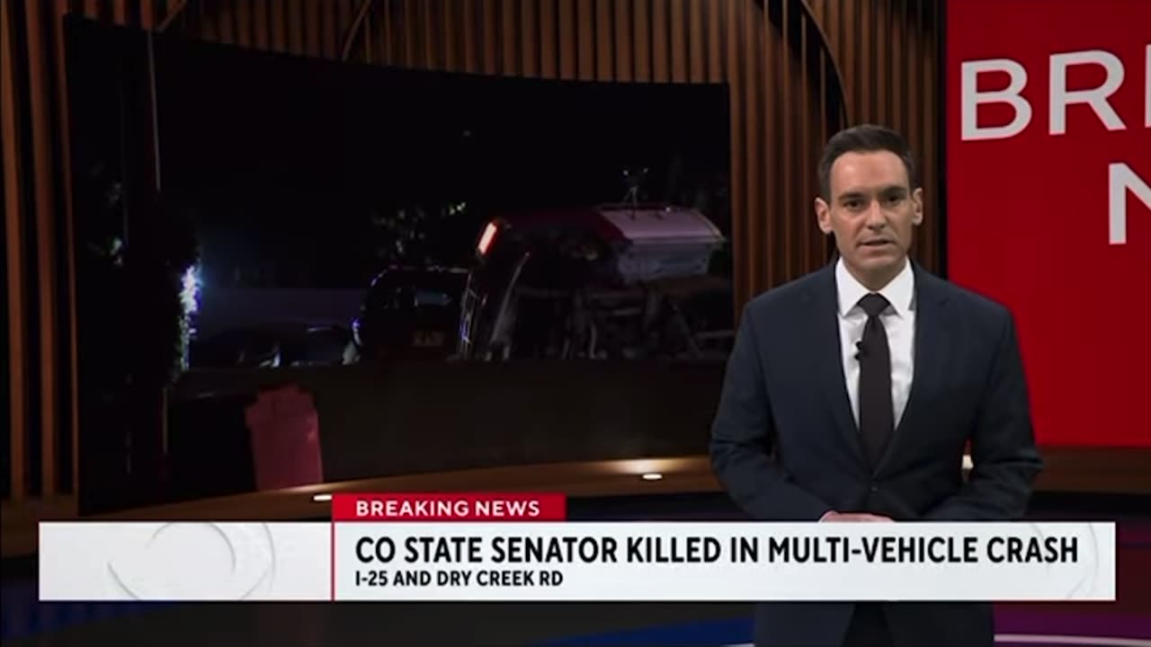 car accident kills Democratic State Senator Faith Winter