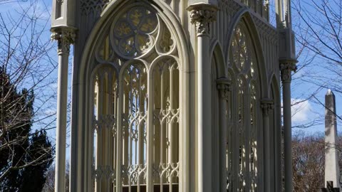 FAMOUS GRAVES - VOL. 360: JAMES MONROE