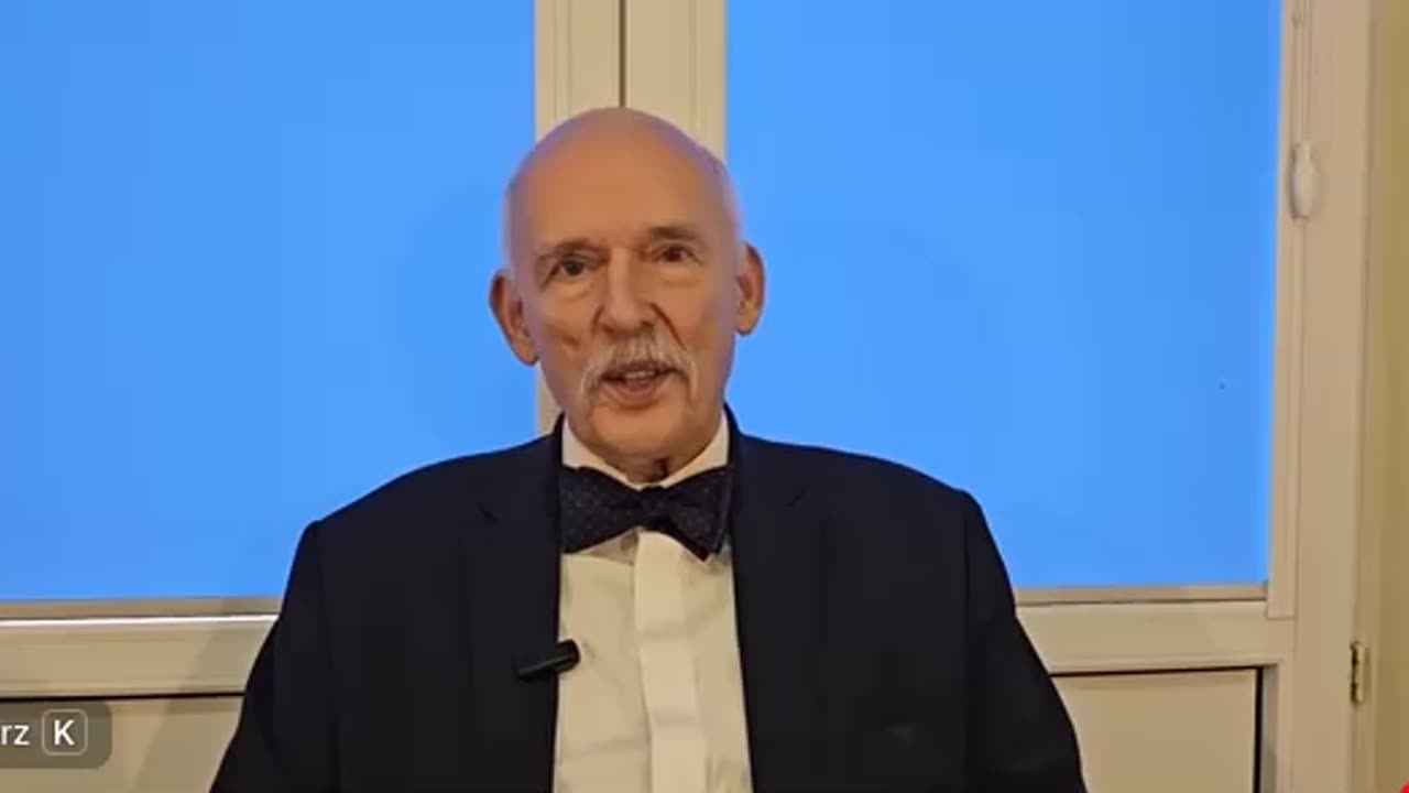 Korwin: bez kobiet srali byśmy do dziury w ziemi - saga o owczarstwie