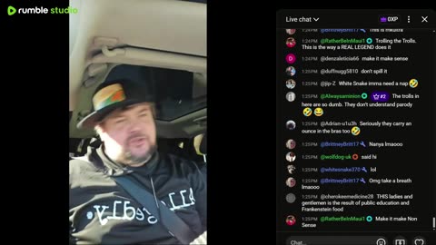 RAINBOWS AND CONSPIRACIES