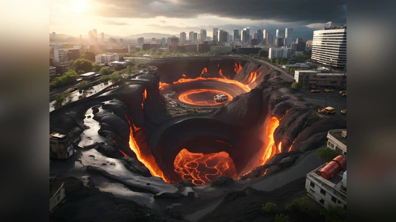 The Chasm and the Railing