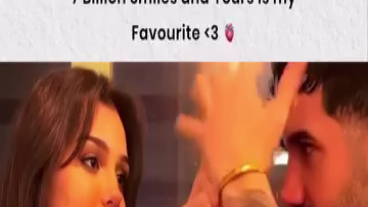 7 Billion smiles and i love yours || Ateeq Chaudhry