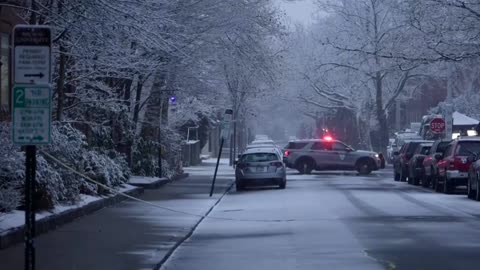 Police hold person of interest after Brown University shooting