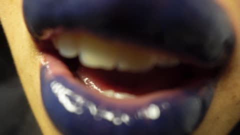 ASMR LENS FOGGING RELAXING QUIETLY