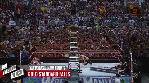Viral: Most Extreme WrestleMania Moments: WWE Top 10