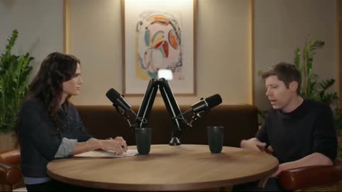 Future Work: Uncharted Territory - Sam Altman with Cleo Abram #societalchange #innovation #jobs