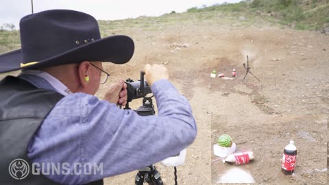 Unlimited Firepower and Fun? It Must be a Tippman Ordnance .22 LR Gatling Gun
