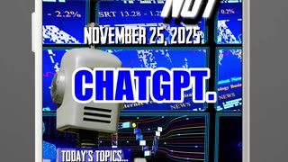 The Daily NOT - A show about what didn't happen today. Episode 591.