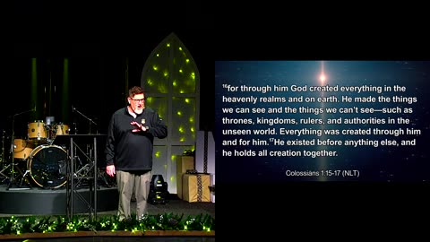 Mighty God | 2nd SVC | Pastor Jason Henderson