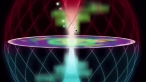 The human body polarization