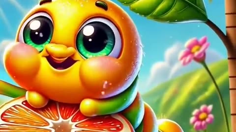 The very hungry caterpillar