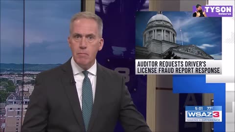 #VoterFraud Kentucky DMV Workers Sold 2,000 Fake Licenses for $200 Each