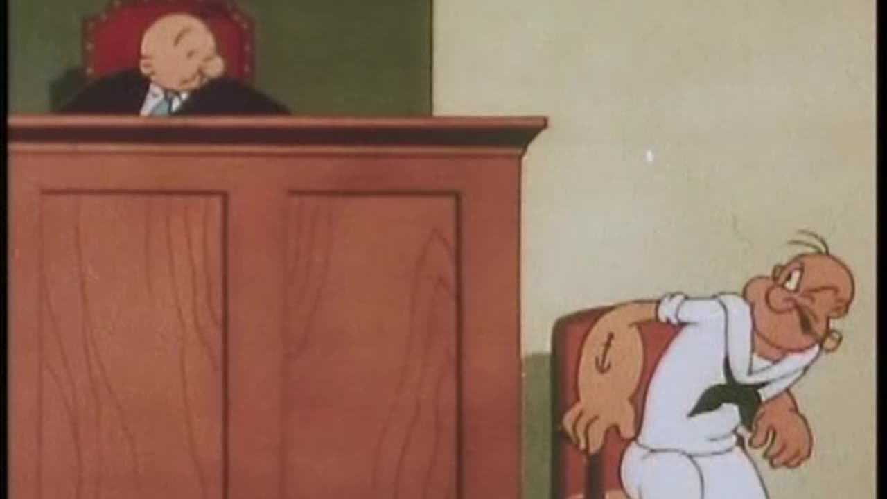 Title5: Assault and Flattery (1956)