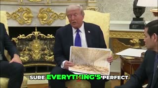 🟢 WHOA: President Trump Reveals The Military Is "Very Much Involved" In The New White House Ballroom