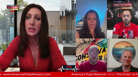 APN "The Pulse" - Stop the War