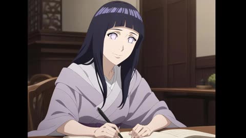 What If Naruto Was A god of Amegakure With Rinnegam & sharingan Power & Fall In Love Wth Konan