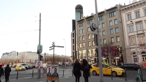 Barefoot Vlog in Budapest a day in my boring life (Loser Ana Deleted YouTube Video)