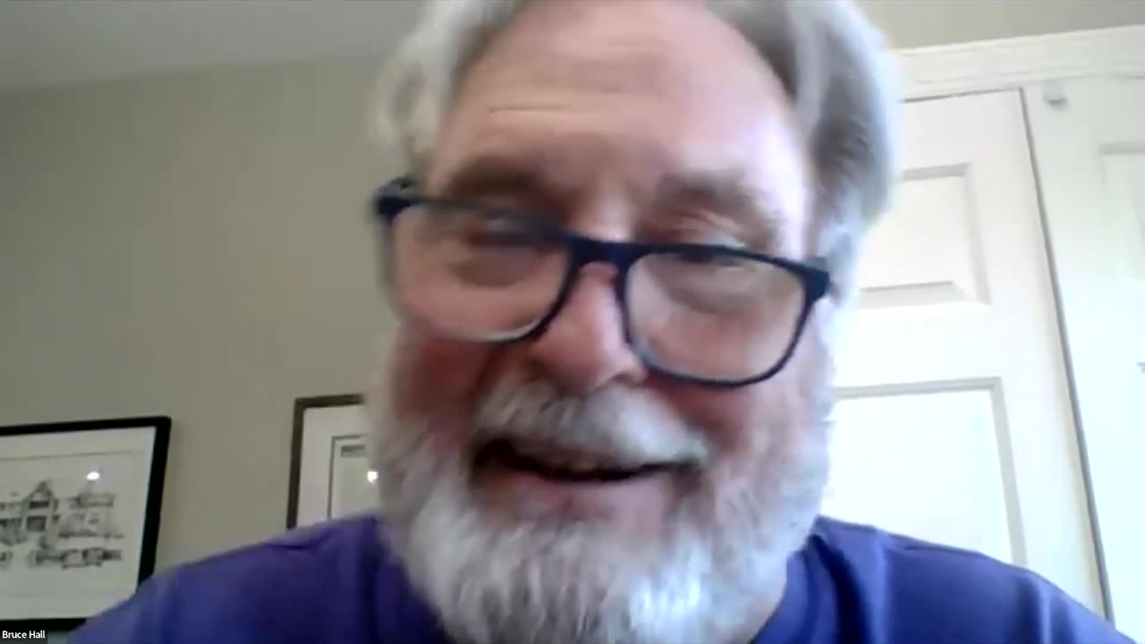 Bruce Hall - JFK, Epstein & The White Hats