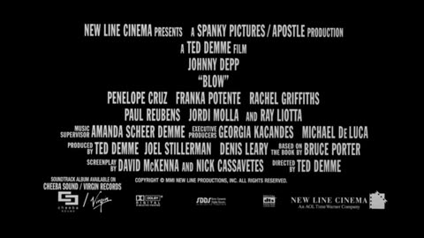 Blow (2001) Official Trailer