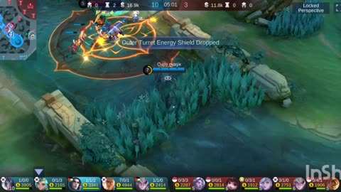 Mobile Legends : Leomord The Most Powerful Mounted Fighter in the Land of Dawn