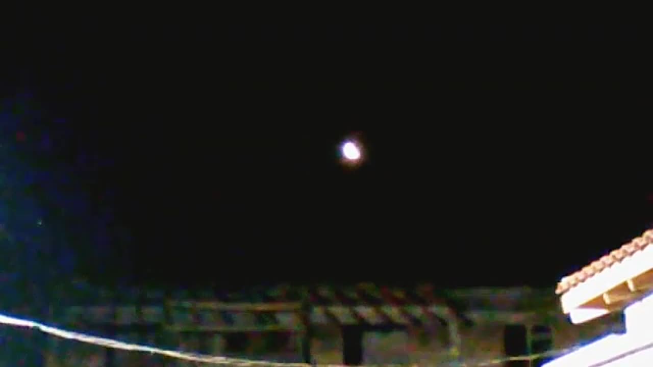 La magia de la noche, la luna y divagues