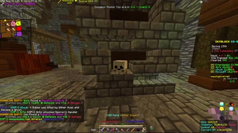 Skyblock FLOOR 7 [#2228]