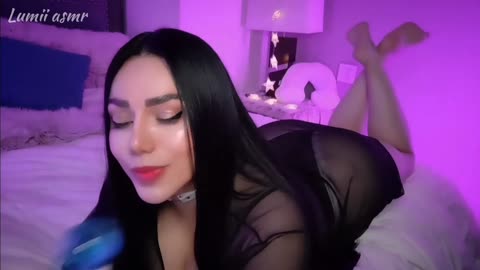 HOT GIRL Asmr💆Tú NOVIA TE da un MASAJE RELAJANTE 💆💖🌱