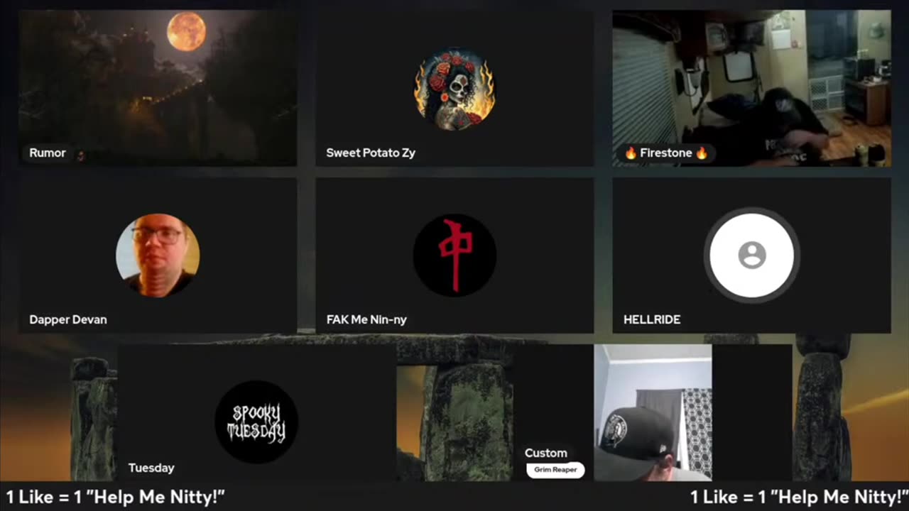 Madness: "FACK Me Ninn-Nee" (Hellride's Greatest Shits)